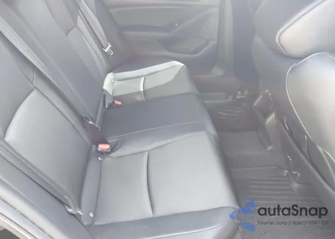 2022 Honda Accord Sport from USA, damaged, VIN 1HGCV1F35NA051681